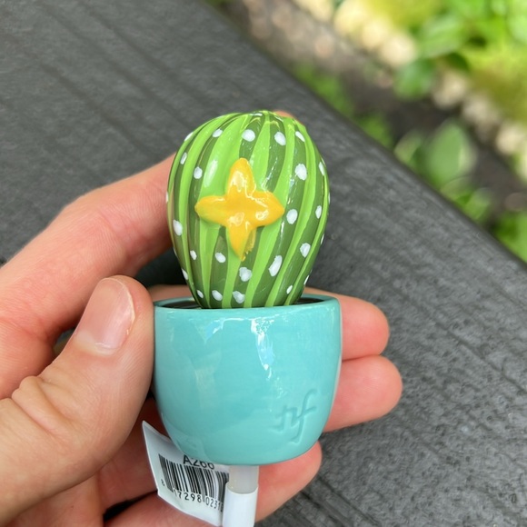 Nora Fleming cactus plant mini BRAND NEW - Picture 2 of 4